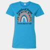 Heavy Cotton Women’s T-Shirt Thumbnail