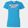 Heavy Cotton Women’s T-Shirt Thumbnail