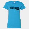 Heavy Cotton Women’s T-Shirt Thumbnail