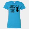 Heavy Cotton Women’s T-Shirt Thumbnail