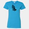 Heavy Cotton Women’s T-Shirt Thumbnail