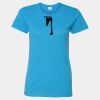 Heavy Cotton Women’s T-Shirt Thumbnail