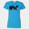 Heavy Cotton Women’s T-Shirt Thumbnail