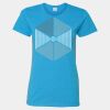 Heavy Cotton Women’s T-Shirt Thumbnail