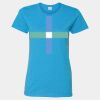 Heavy Cotton Women’s T-Shirt Thumbnail