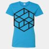 Heavy Cotton Women’s T-Shirt Thumbnail