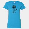 Heavy Cotton Women’s T-Shirt Thumbnail