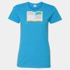 Heavy Cotton Women’s T-Shirt Thumbnail