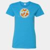 Heavy Cotton Women’s T-Shirt Thumbnail