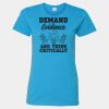 Heavy Cotton Women’s T-Shirt Thumbnail