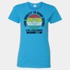 Heavy Cotton Women’s T-Shirt Thumbnail