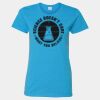 Heavy Cotton Women’s T-Shirt Thumbnail