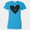 Heavy Cotton Women’s T-Shirt Thumbnail