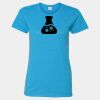 Heavy Cotton Women’s T-Shirt Thumbnail