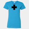 Heavy Cotton Women’s T-Shirt Thumbnail