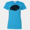 Heavy Cotton Women’s T-Shirt Thumbnail