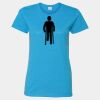 Heavy Cotton Women’s T-Shirt Thumbnail