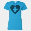 Heavy Cotton Women’s T-Shirt Thumbnail