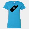 Heavy Cotton Women’s T-Shirt Thumbnail