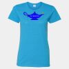 Heavy Cotton Women’s T-Shirt Thumbnail