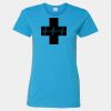 Heavy Cotton Women’s T-Shirt Thumbnail