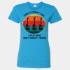 Heavy Cotton Women’s T-Shirt Thumbnail