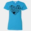 Heavy Cotton Women’s T-Shirt Thumbnail