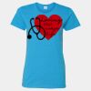 Heavy Cotton Women’s T-Shirt Thumbnail