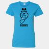 Heavy Cotton Women’s T-Shirt Thumbnail