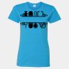 Heavy Cotton Women’s T-Shirt Thumbnail