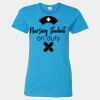 Heavy Cotton Women’s T-Shirt Thumbnail