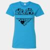 Heavy Cotton Women’s T-Shirt Thumbnail