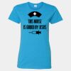 Heavy Cotton Women’s T-Shirt Thumbnail