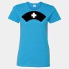 Heavy Cotton Women’s T-Shirt Thumbnail