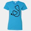 Heavy Cotton Women’s T-Shirt Thumbnail