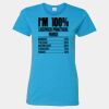 Heavy Cotton Women’s T-Shirt Thumbnail