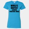 Heavy Cotton Women’s T-Shirt Thumbnail