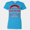 Heavy Cotton Women’s T-Shirt Thumbnail