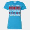 Heavy Cotton Women’s T-Shirt Thumbnail