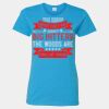 Heavy Cotton Women’s T-Shirt Thumbnail