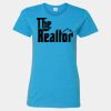 Heavy Cotton Women’s T-Shirt Thumbnail