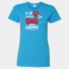 Heavy Cotton Women’s T-Shirt Thumbnail