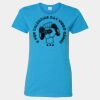 Heavy Cotton Women’s T-Shirt Thumbnail