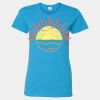 Heavy Cotton Women’s T-Shirt Thumbnail