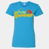 Heavy Cotton Women’s T-Shirt Thumbnail