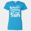 Heavy Cotton Women’s T-Shirt Thumbnail