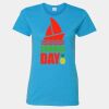 Heavy Cotton Women’s T-Shirt Thumbnail