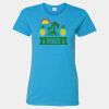 Heavy Cotton Women’s T-Shirt Thumbnail