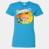 Heavy Cotton Women’s T-Shirt Thumbnail