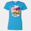 Heavy Cotton Women’s T-Shirt Thumbnail